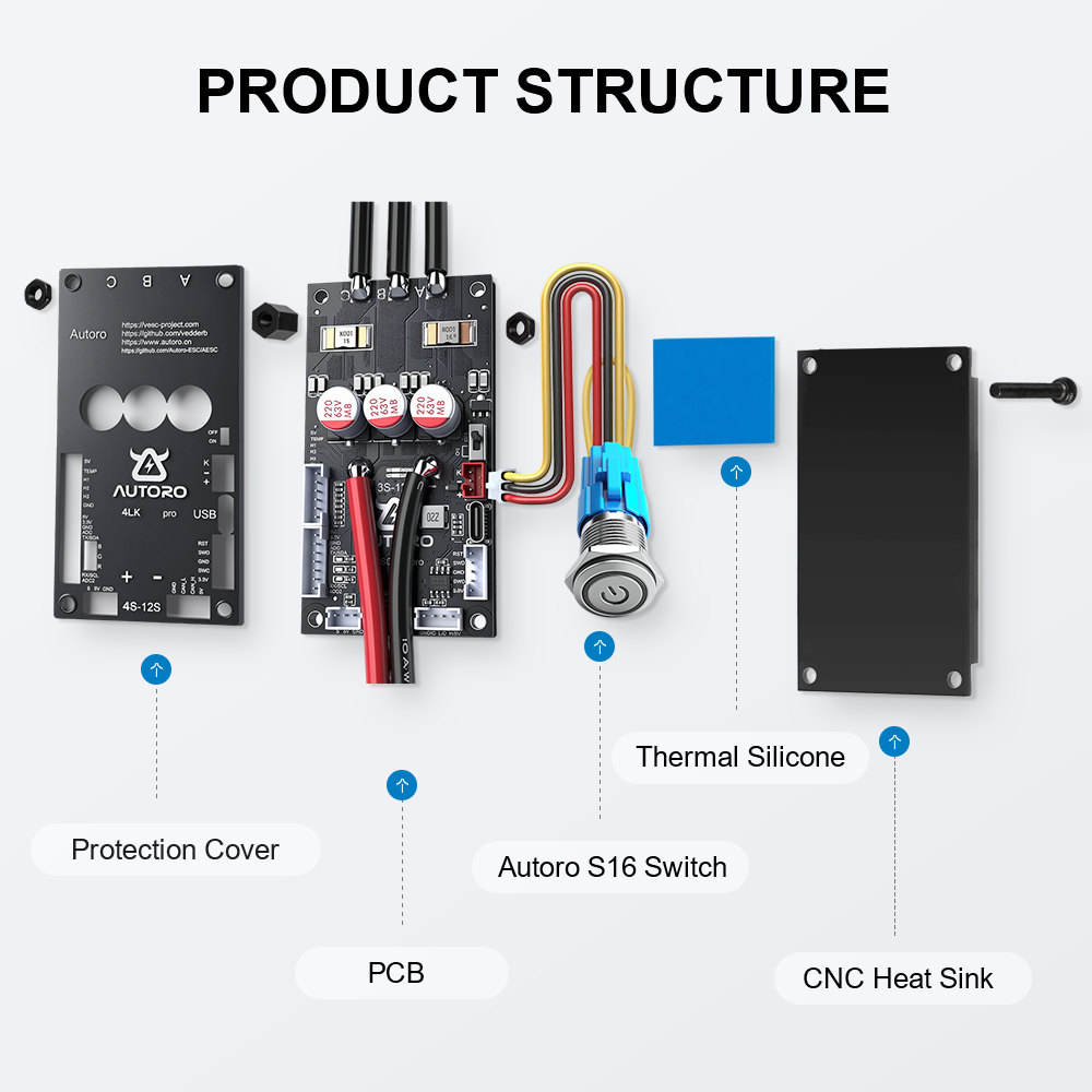 AESC V4 Pro