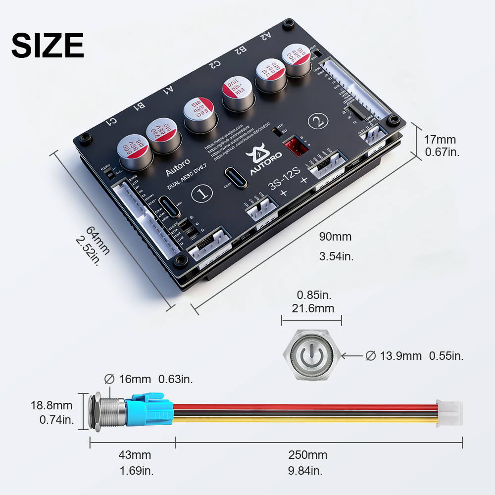 AESC DV6.7