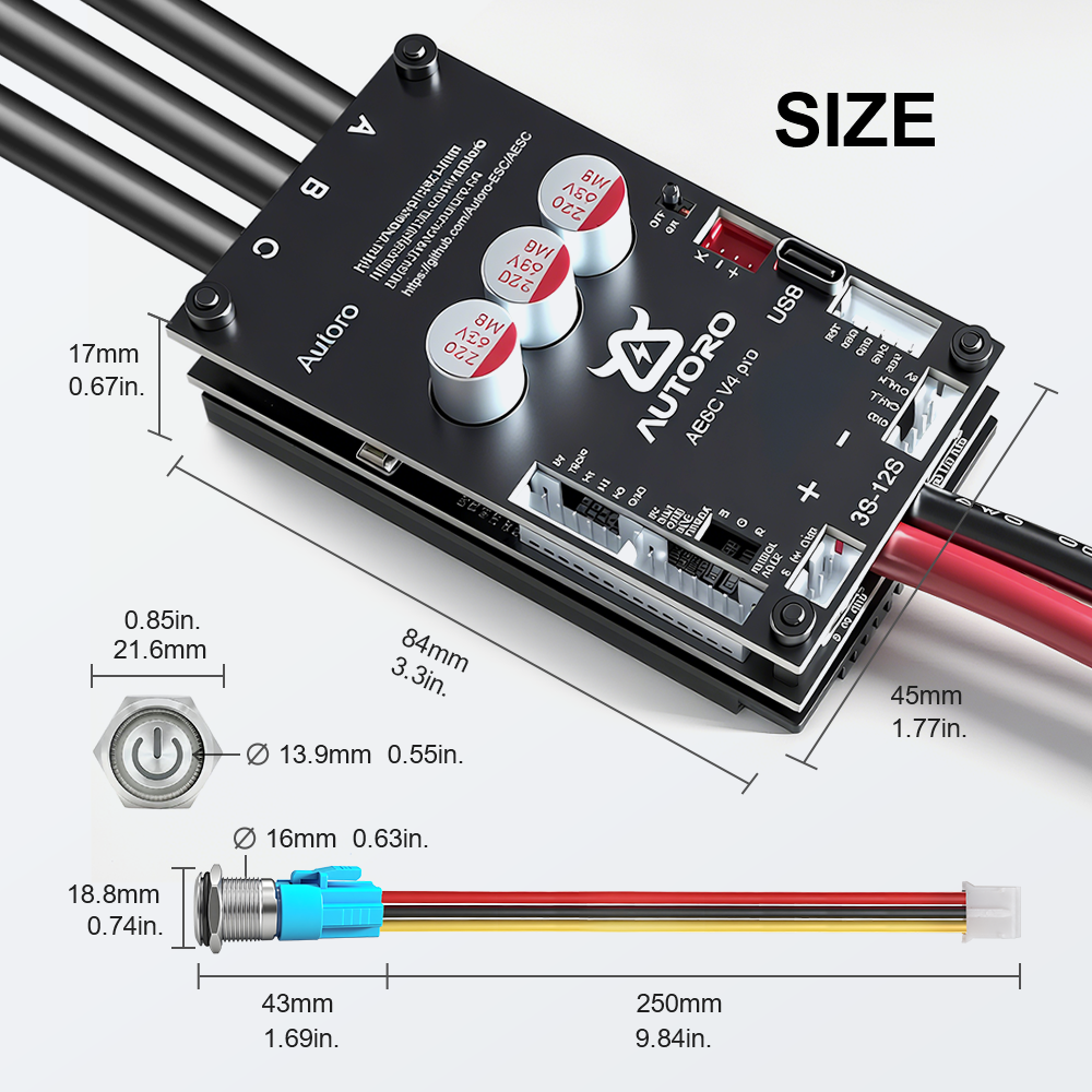 AESC V4 Pro