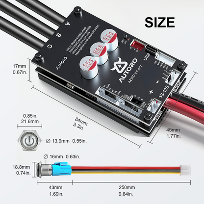 AESC V4 Pro
