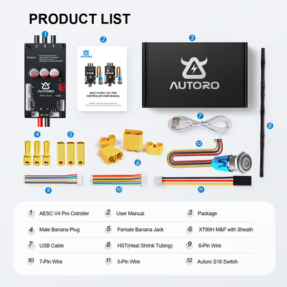 AESC V4 Pro