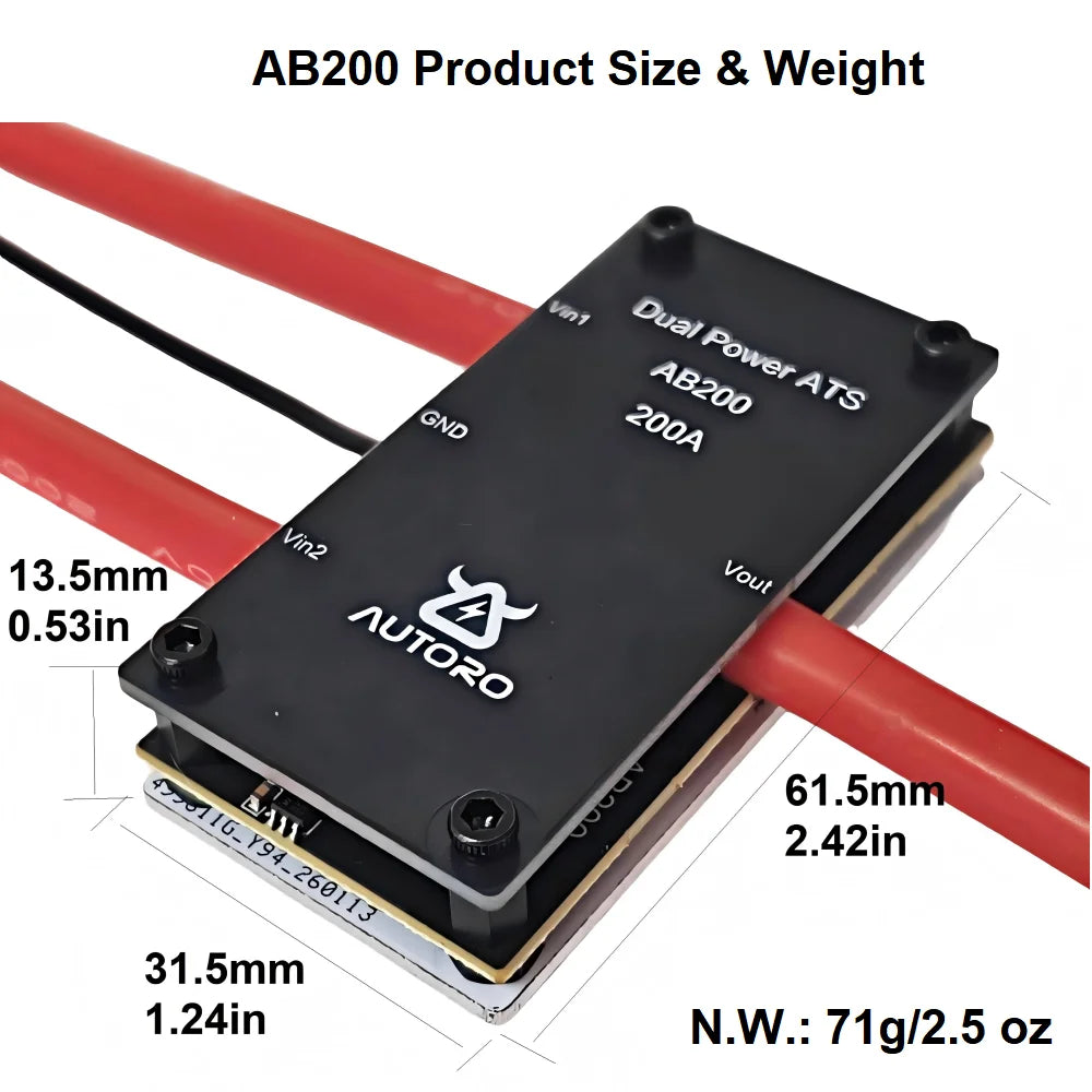 AB100 / AB200