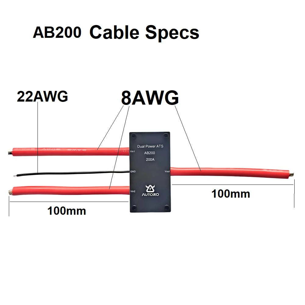 AB100 / AB200